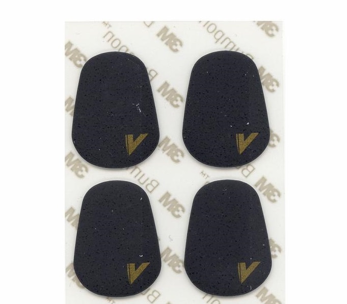 چسب سرساز مشکی وندورن مدل VMCX6 - تصویر 2