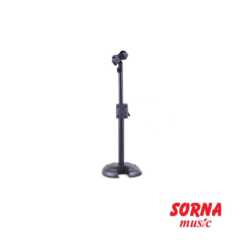 پایه میکروفون هرکوس MS100B