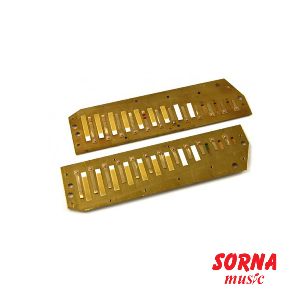 Reed plate کرومتا هوهنر 12-48 TM10501