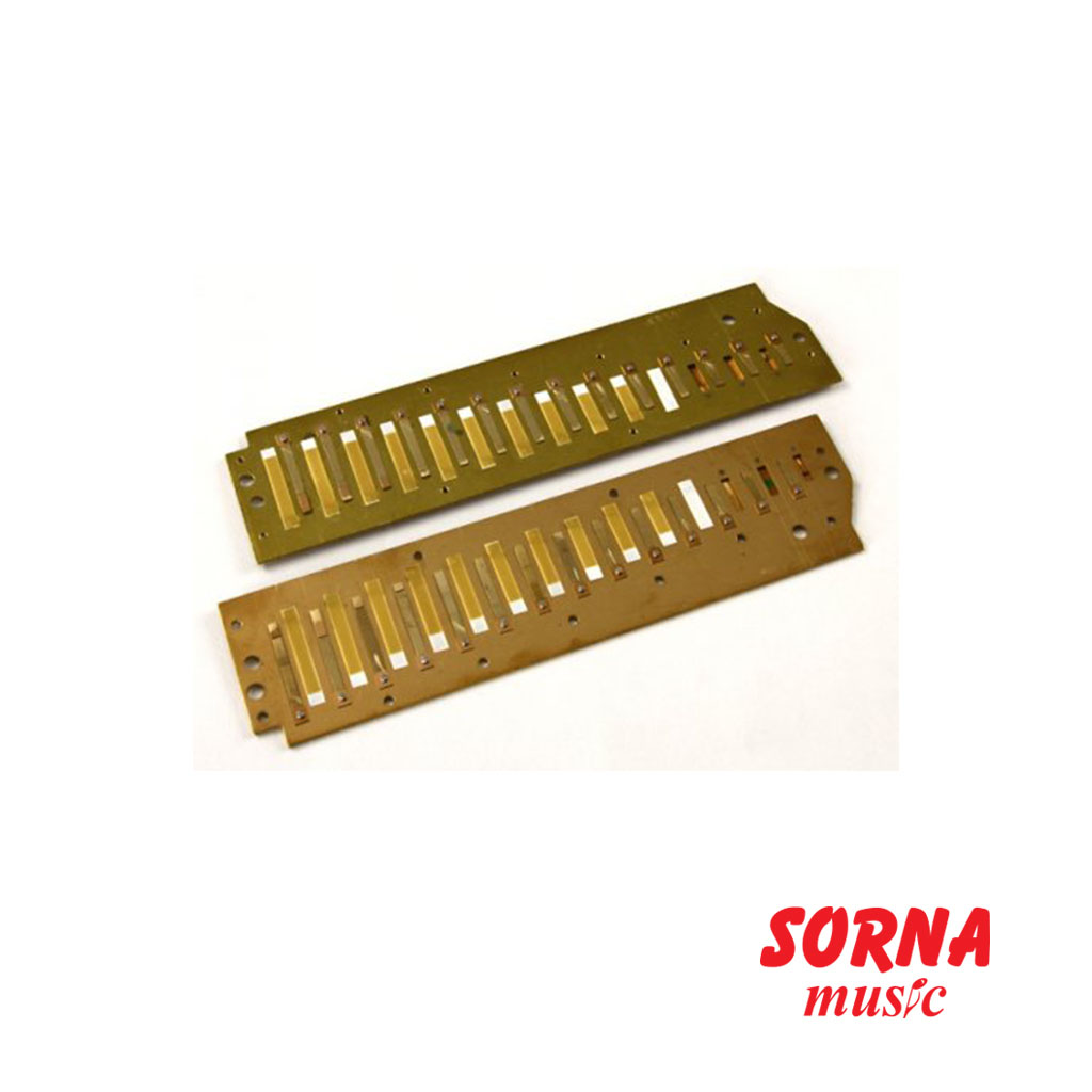Reed plate هوهنر Chrometta 14_56 TM10528