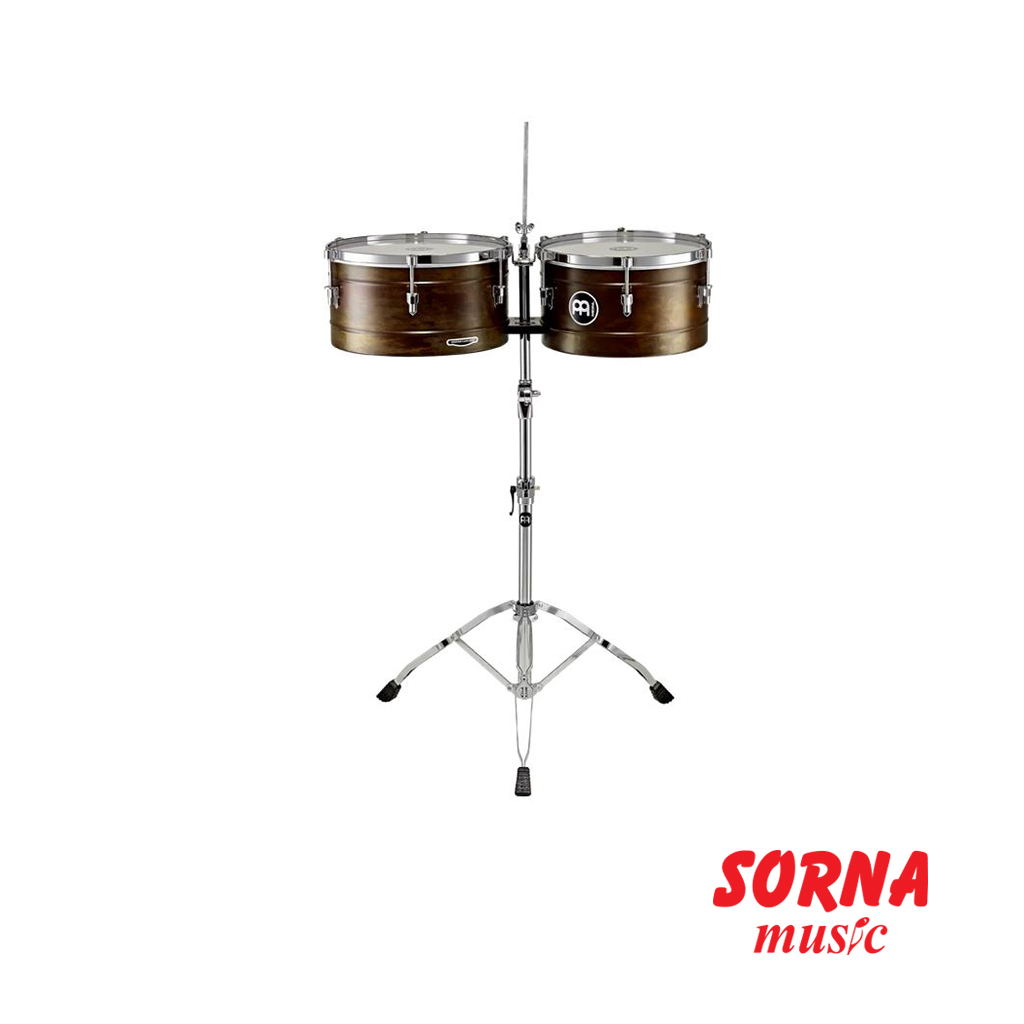 تیمبالز مینل پوسته فولادی مدل MT1415RR-M سایز ۱۴ و ۱۵