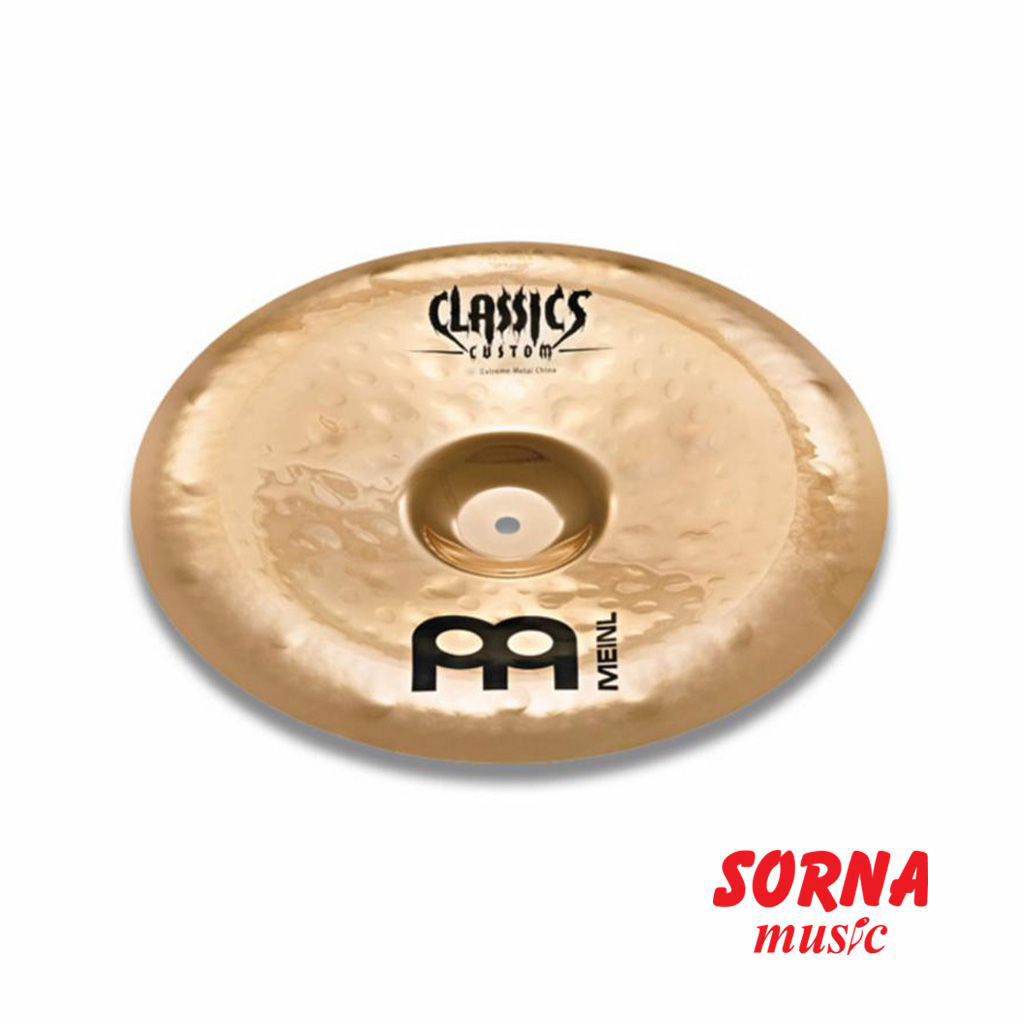 سنج چاینا مینل Classic Custom Extreme Metal China سایز 18 اینچ