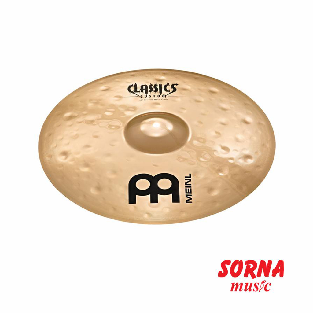 سنج کرش مینل Classic Custom Extreme Metal 18 اینچ