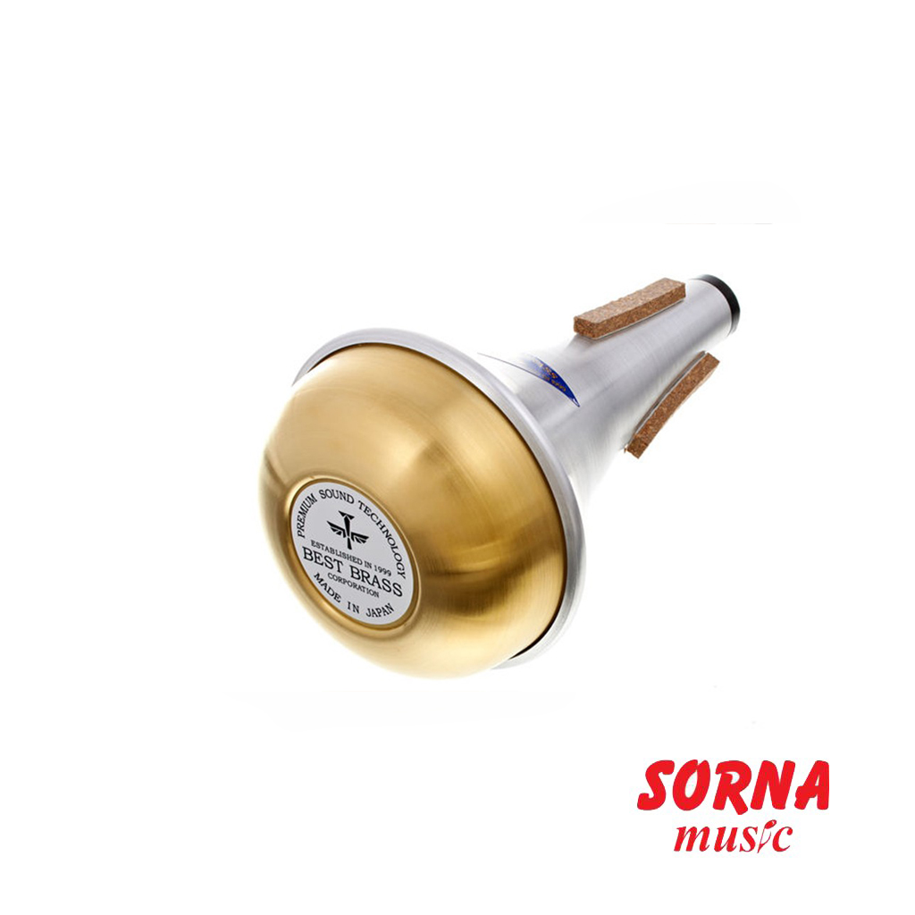 سوردین ترمپت Best Brass مدل STRAIGHT TP BRASS
