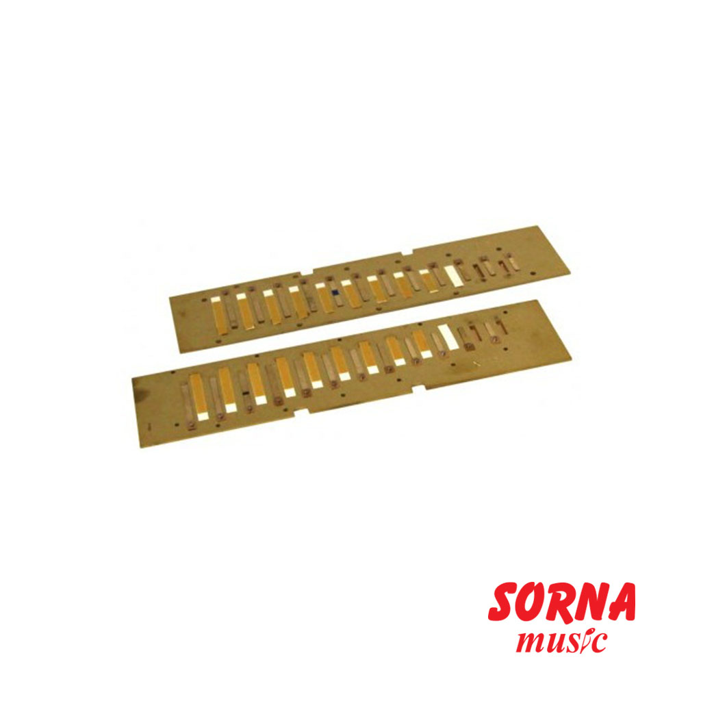 Reed plate جز بلک هوهنر TM10514 CX12 JAZZ