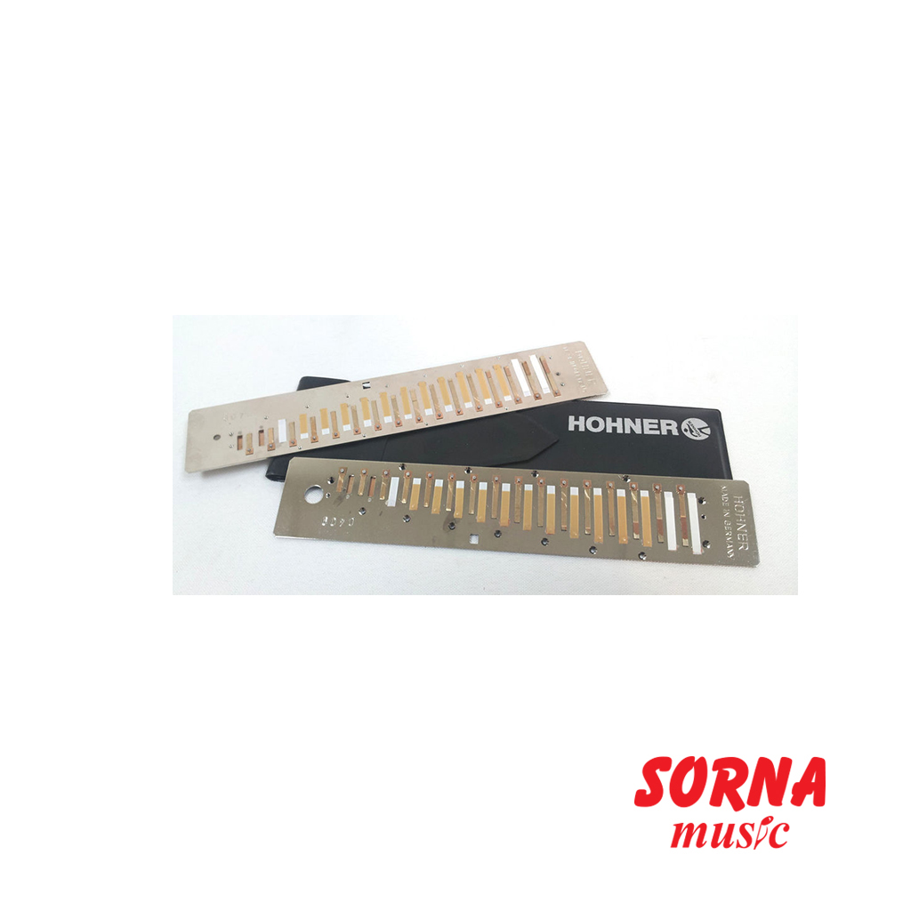 Reed plate مستر کلاس کروماتیک هوهنر