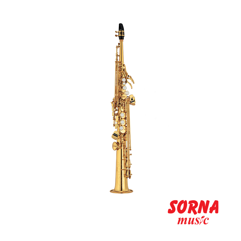 ساکسوفون سوپرانو YAMAHA YSS-475