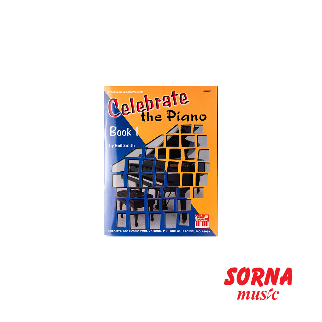 Celebrate the Piano Book 1