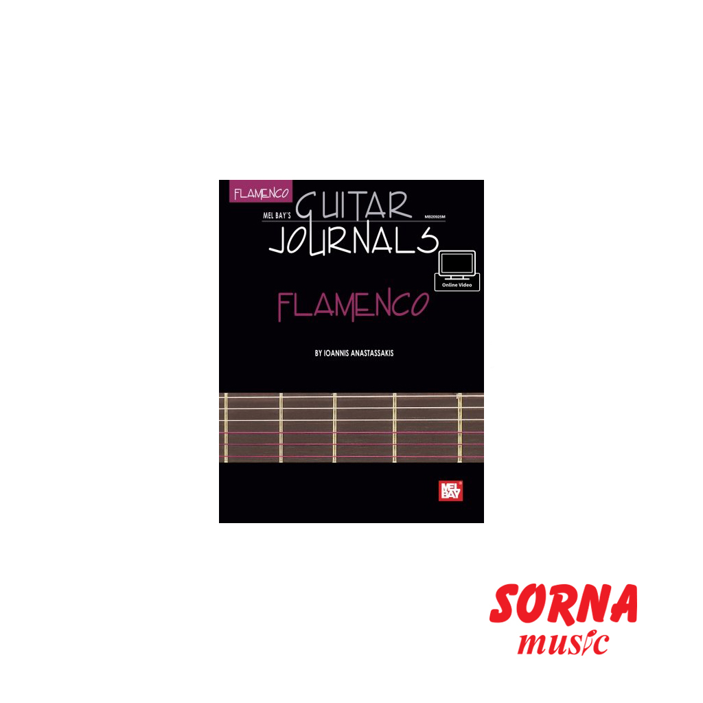 Guitar Journals-Flamenco