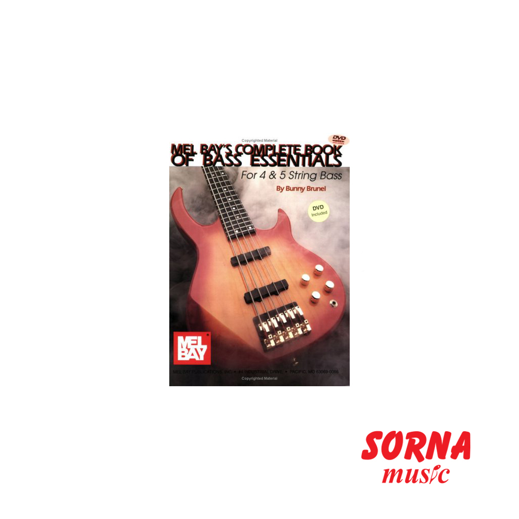 Complete Book of Bass Essentials