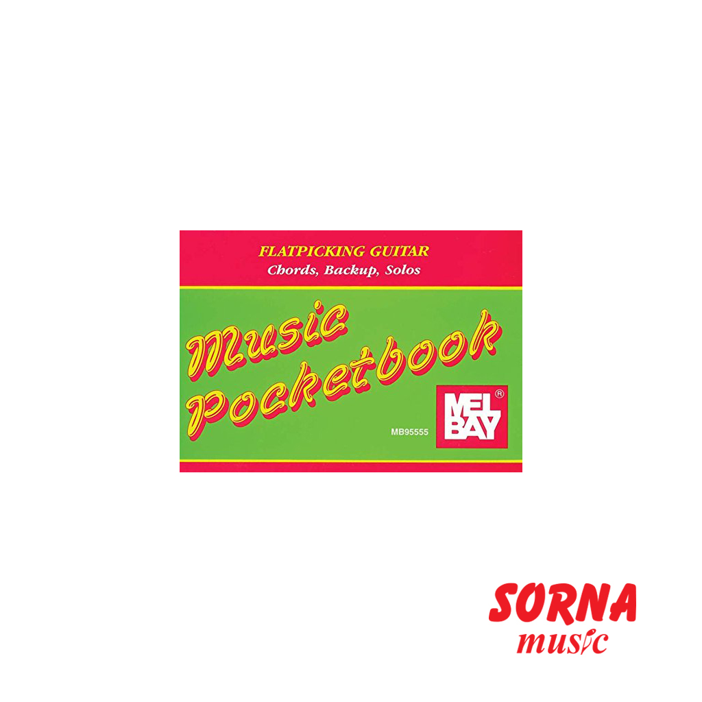 Flatpicking Guitar Pocketbook