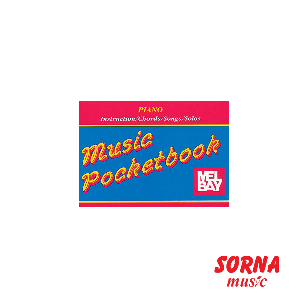 Piano Pocketbook