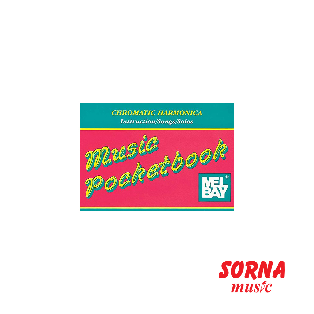 Chromatic Harmonica Pocketbook