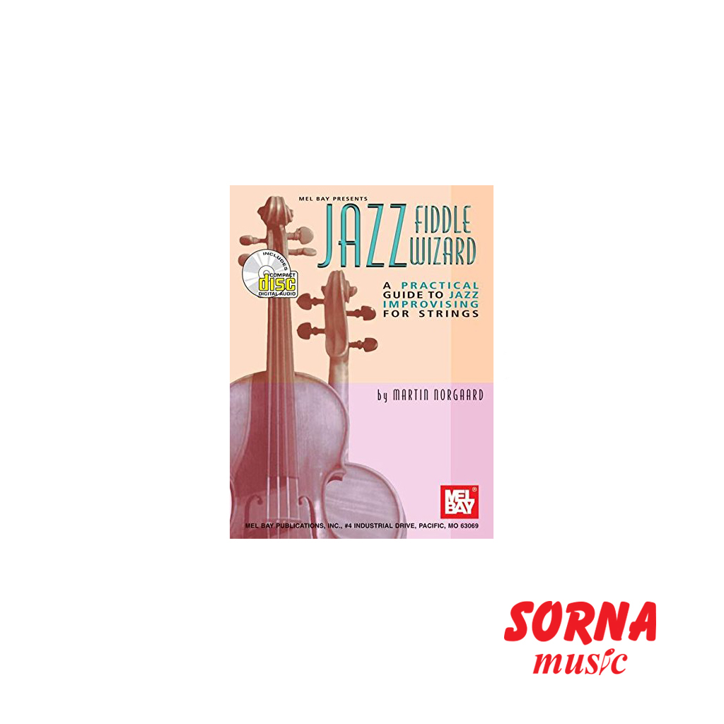 Jazz Fiddle Wizard