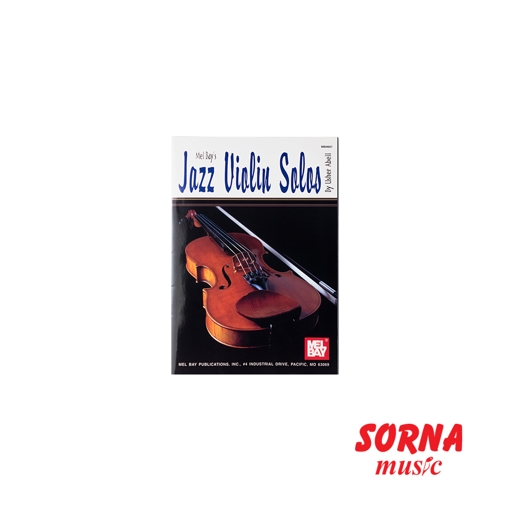 Jazz Violin Solos