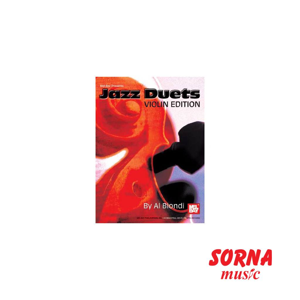 Jazz Duets, Violin Edition