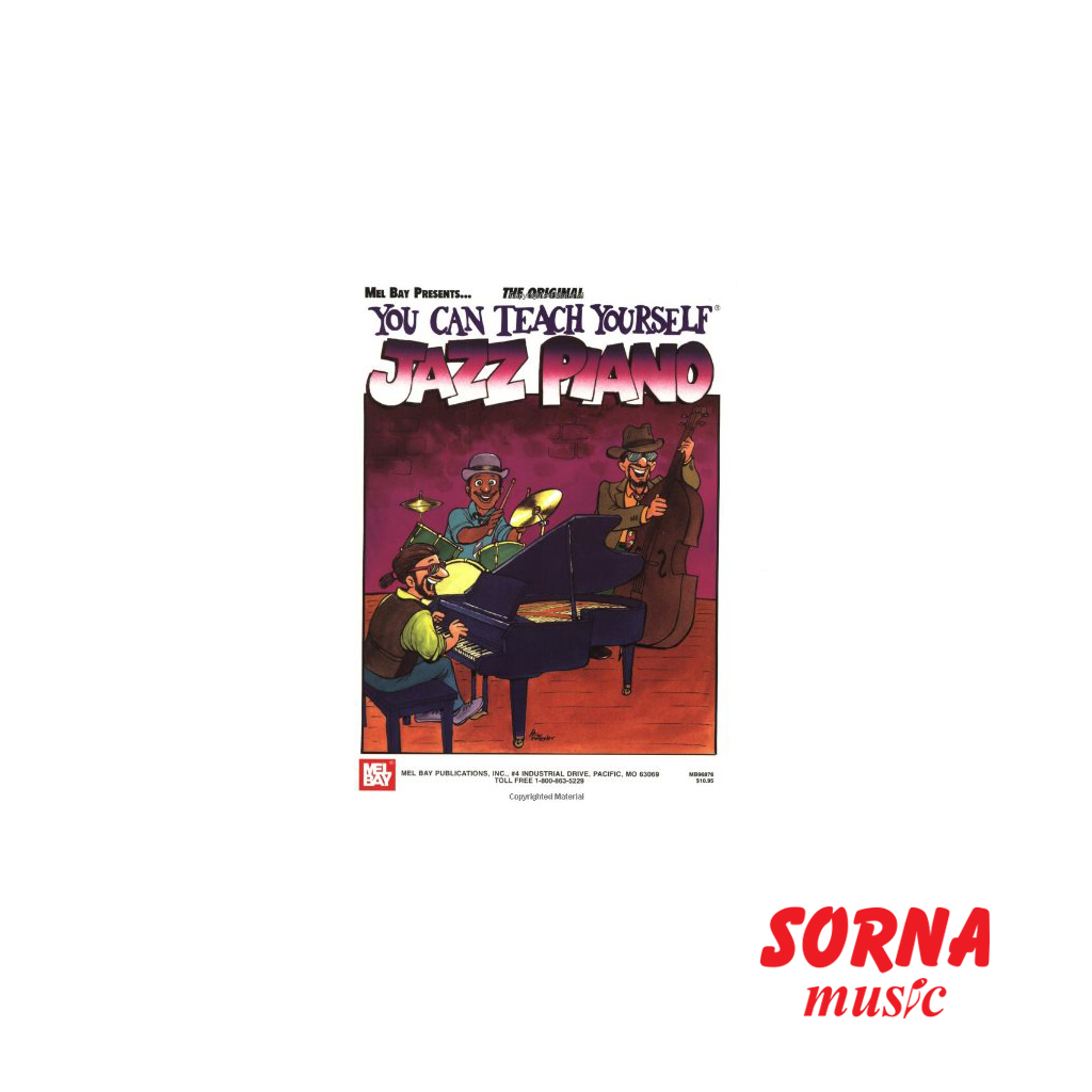 You Can Teach Yourself Jazz Piano