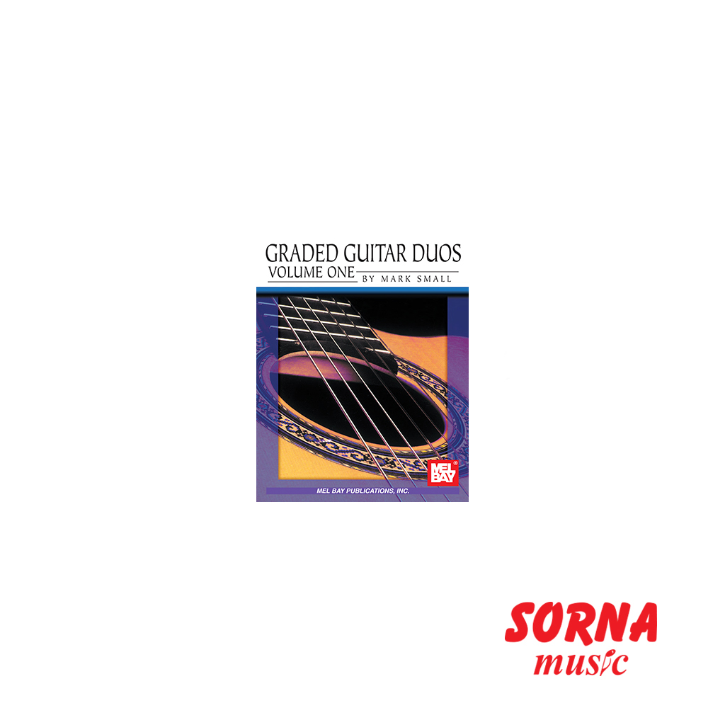 Graded Guitar Duos,Volume 1