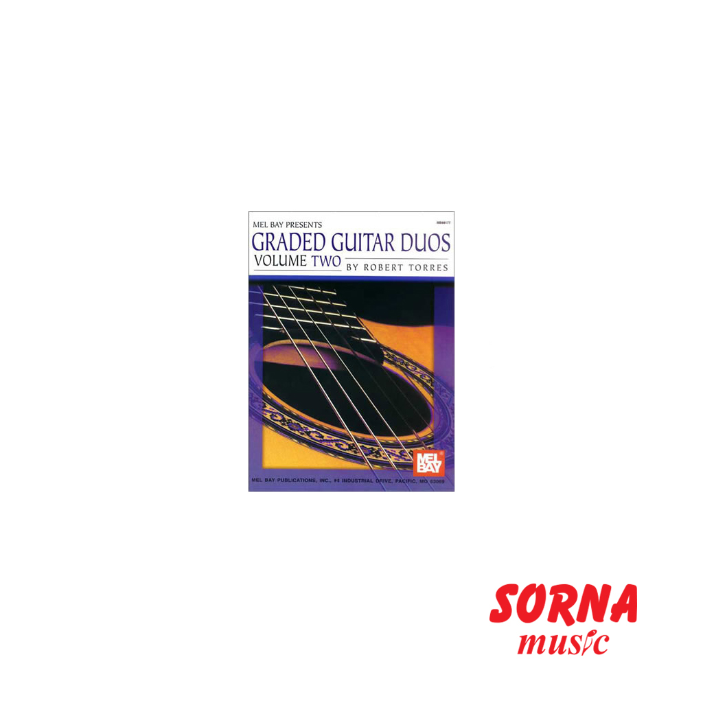 Graded Guitar Duos,Volume 2