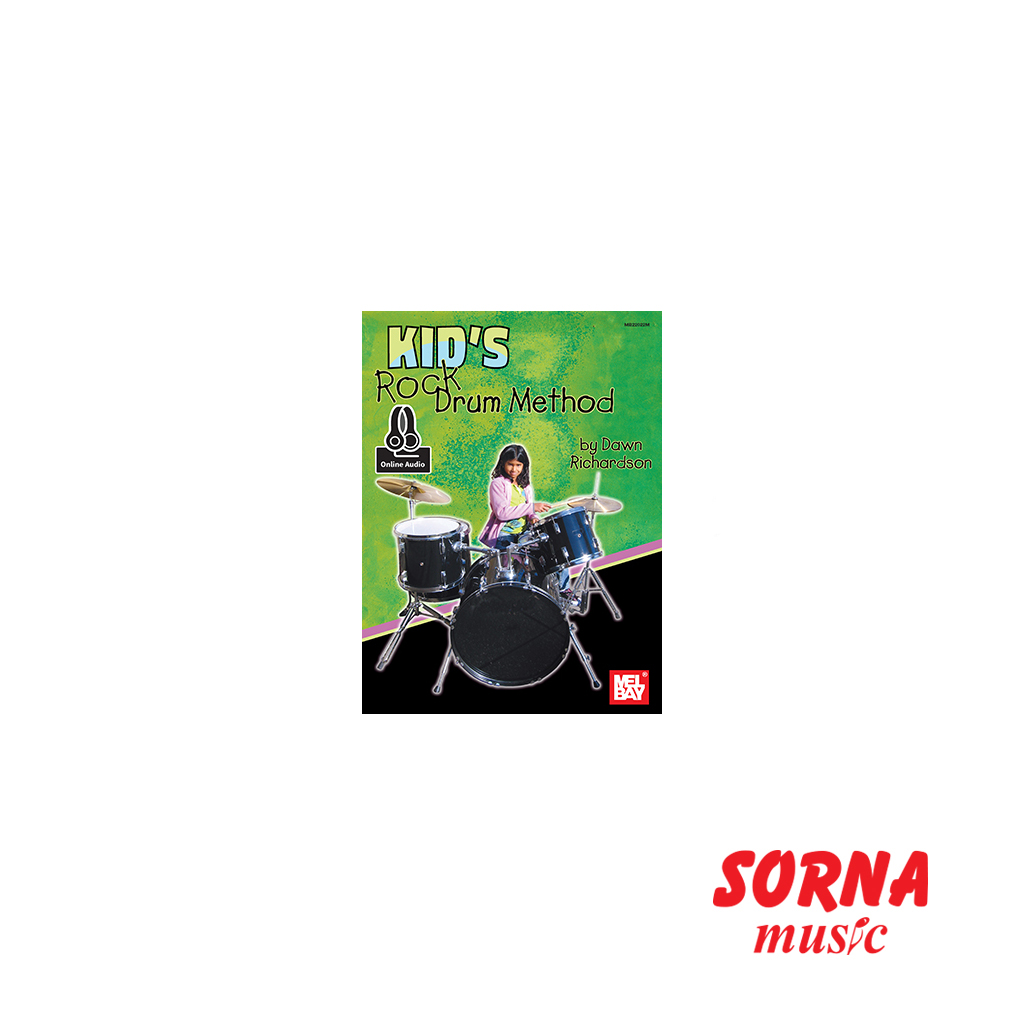 Kid’s Rock Drum Method