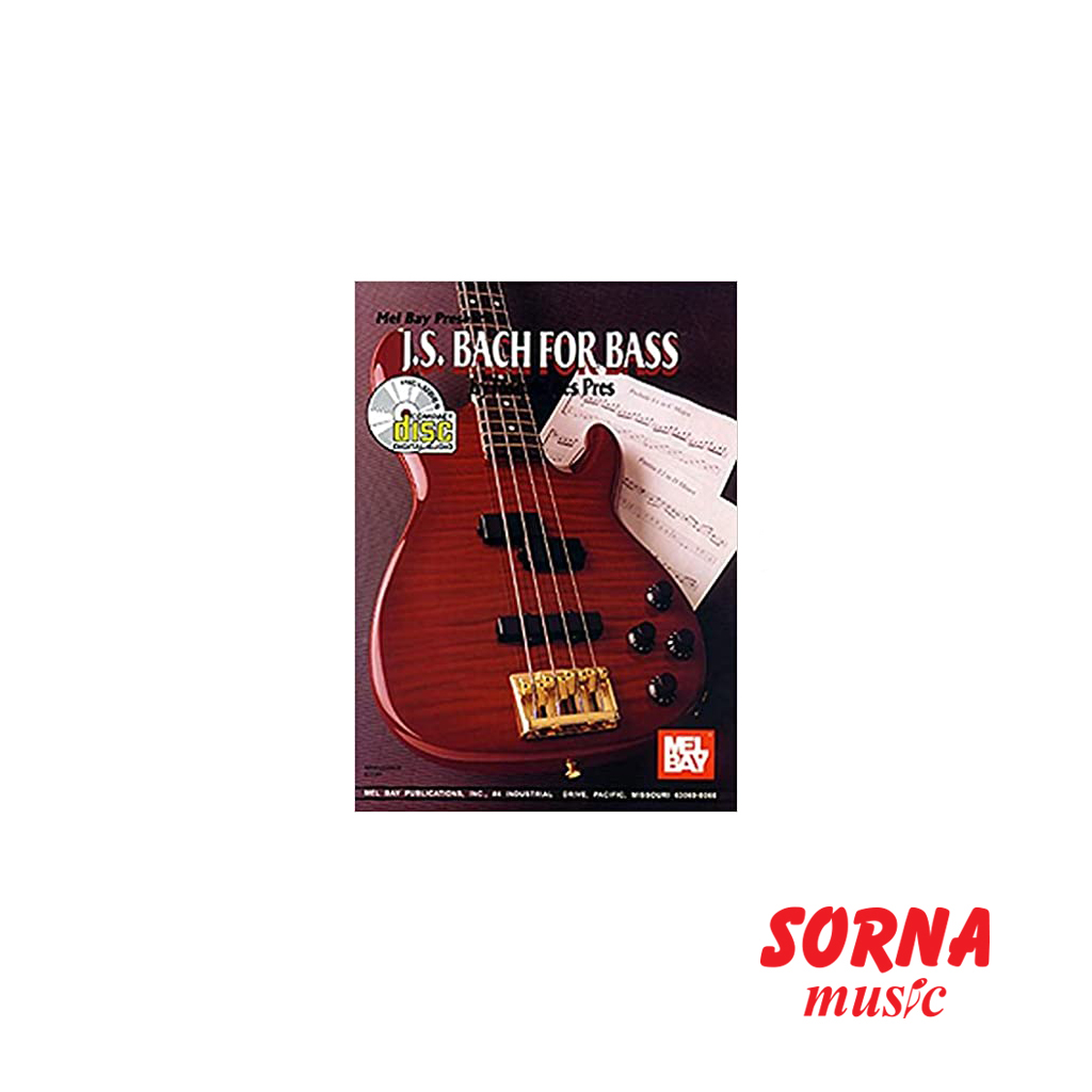 J. S. Bach for Bass