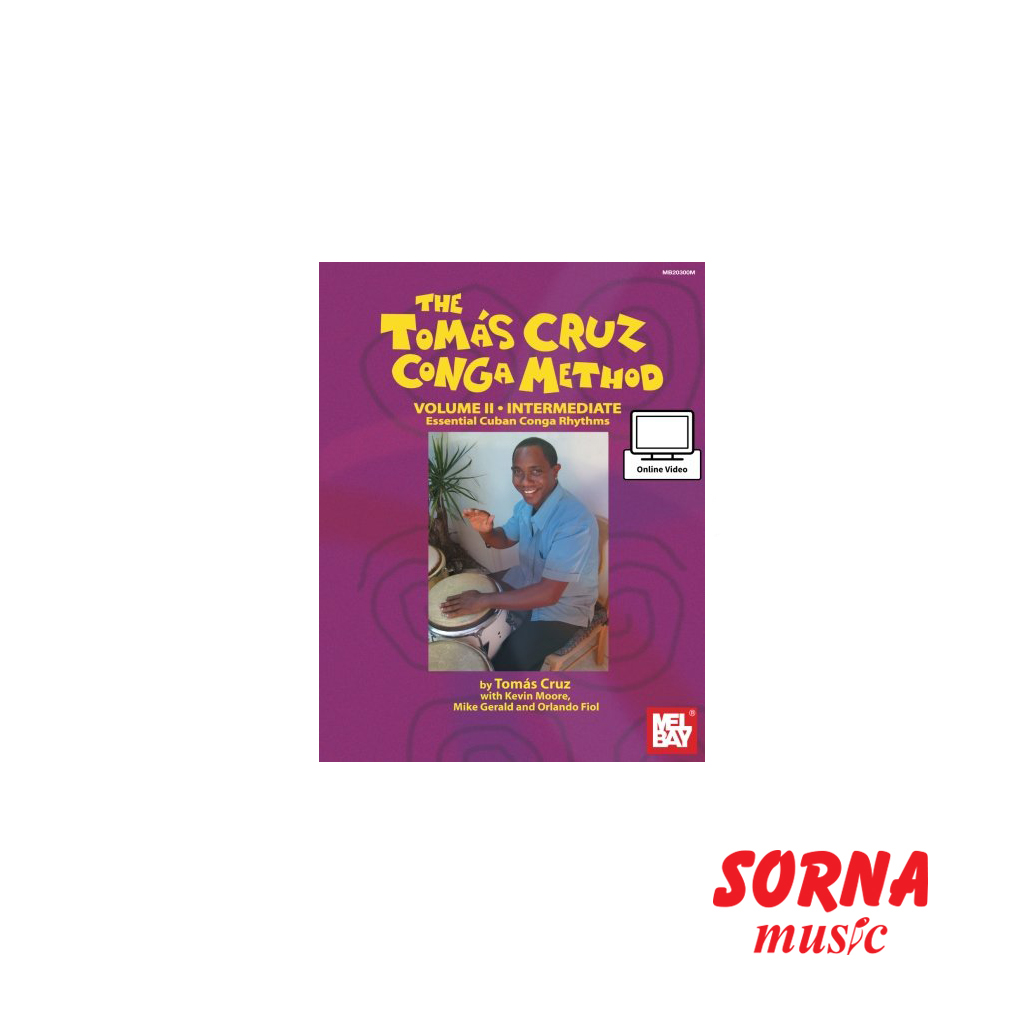 Tomas Cruz Conga Method Volume 2