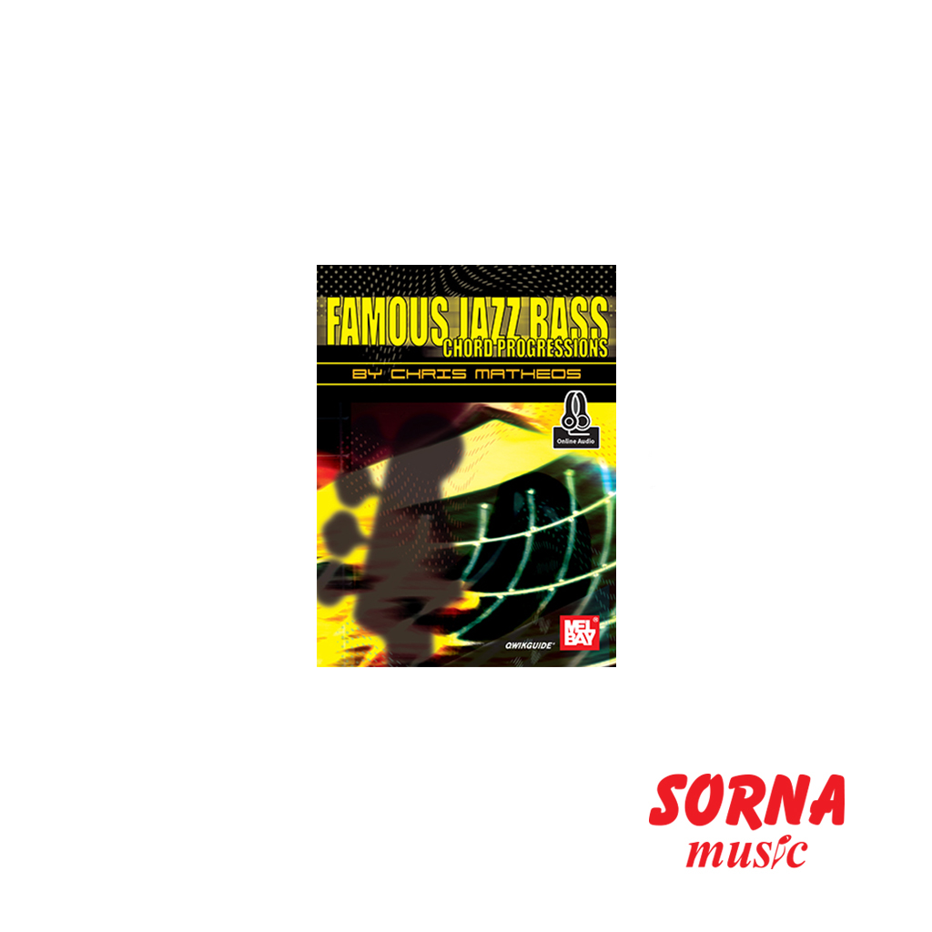 Famous Jazz Bass Chord Progressions