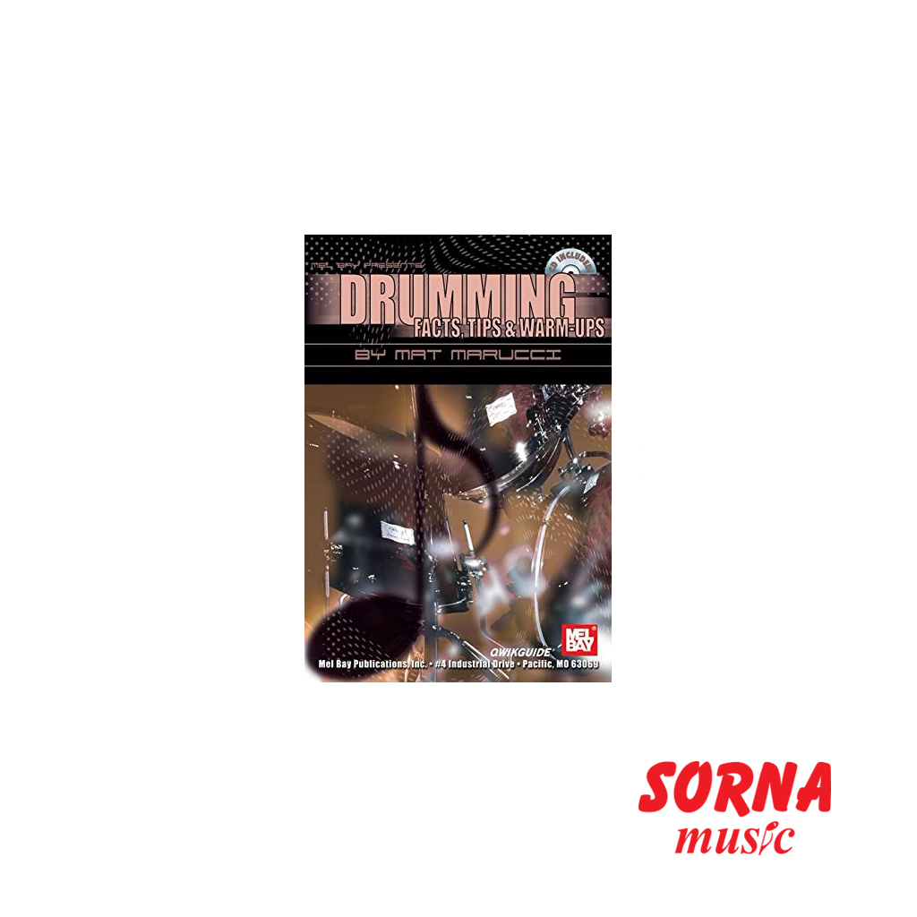 Drumming Facts, Tips and Warm-Ups
