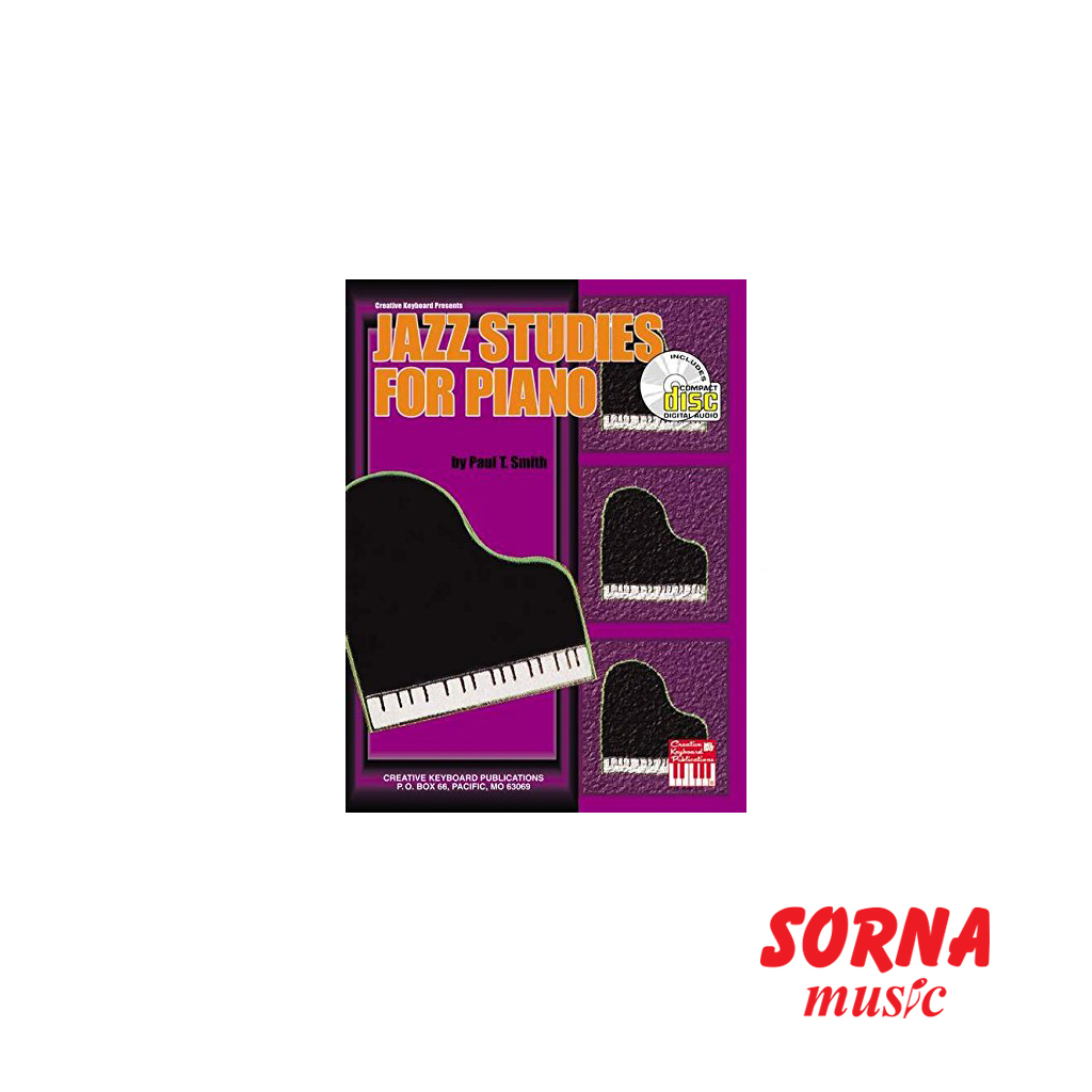 Jazz Studies for Piano