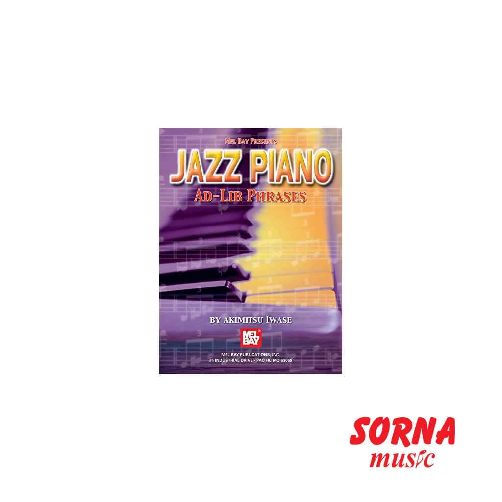 Jazz Piano Ad-lib Phrases