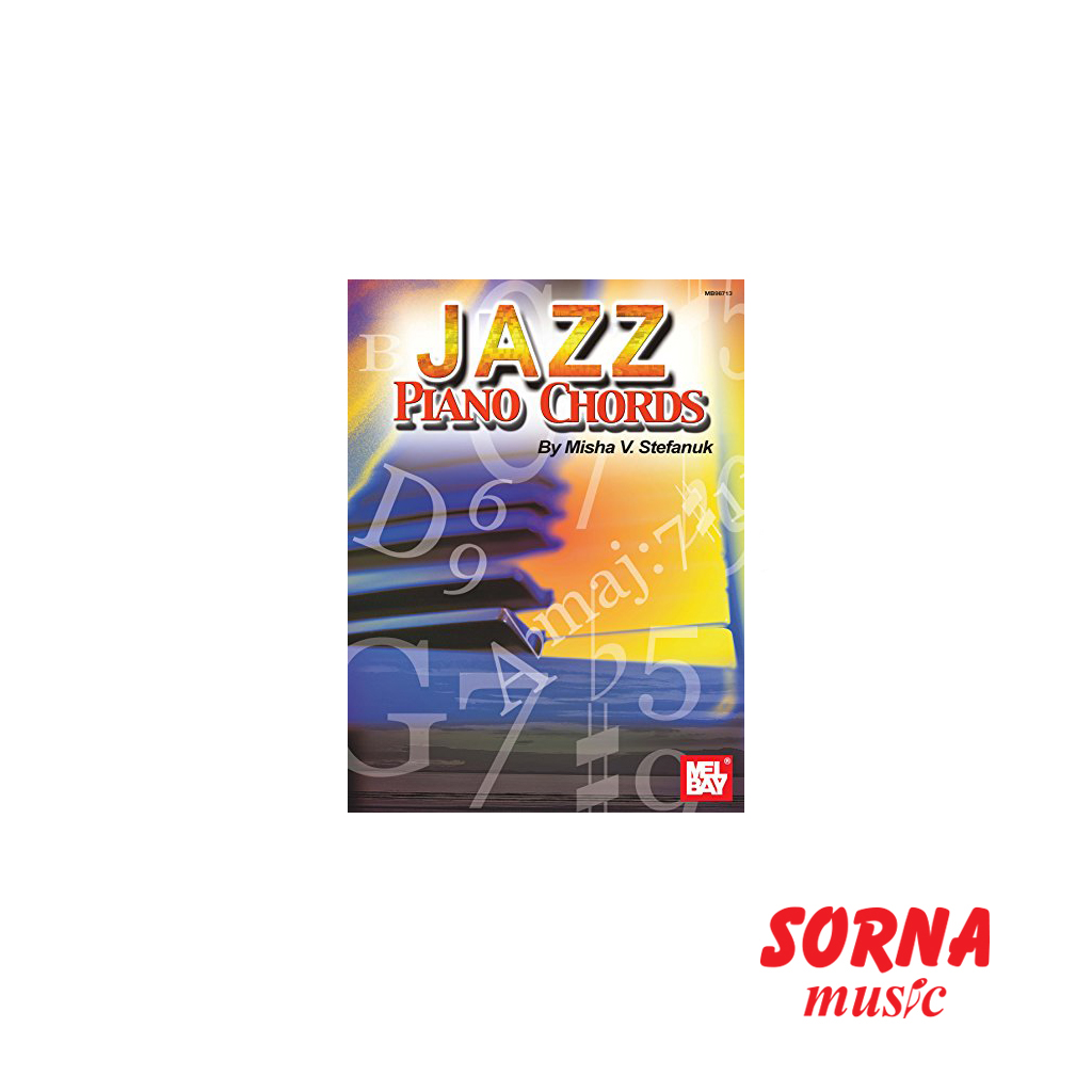 Jazz Piano Chords