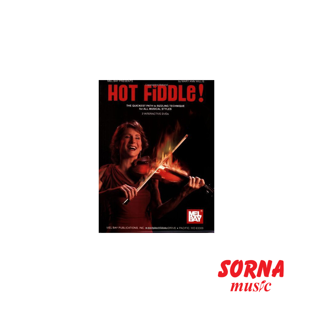 presents Hot Fiddle