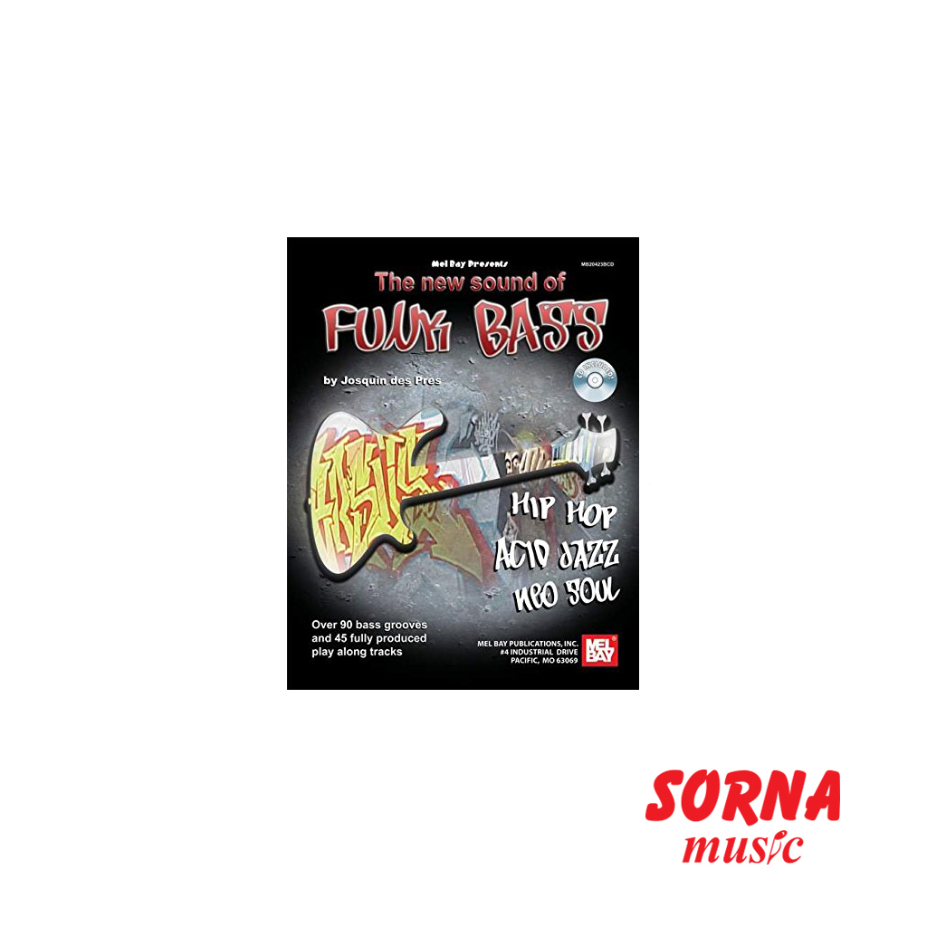 The New Sound of Funk Bass
