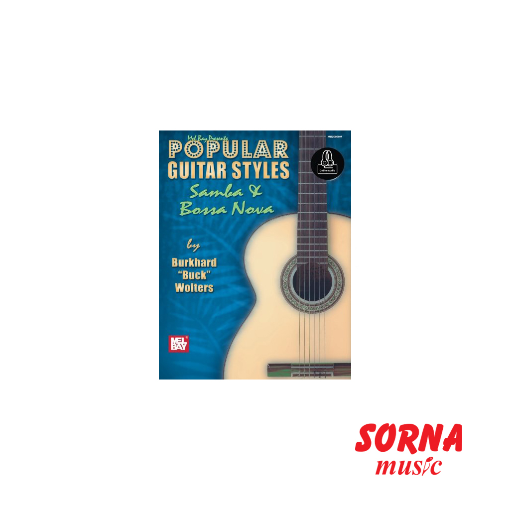 Popular Guitar Styles: Samba & Bossa Nova