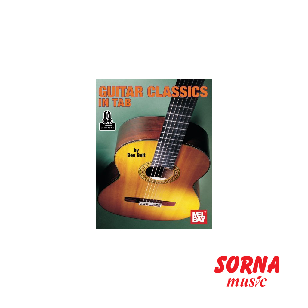 Guitar Classics in Tab