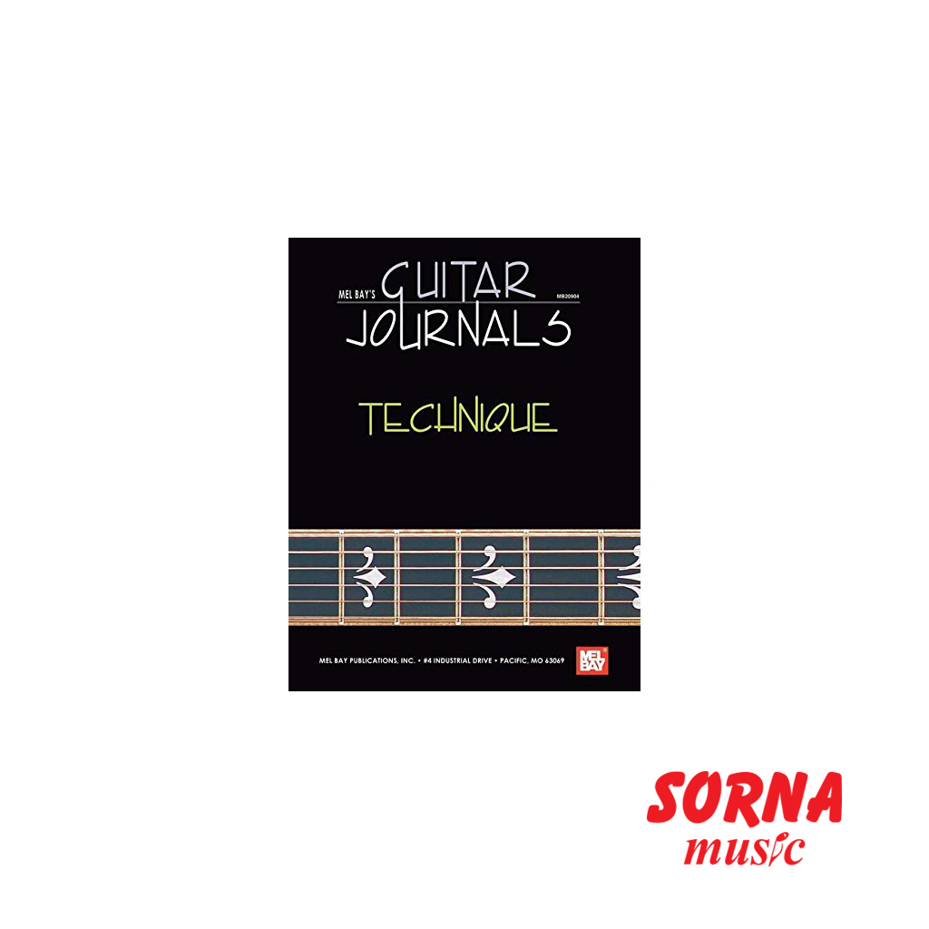 Guitar Journals: Technique