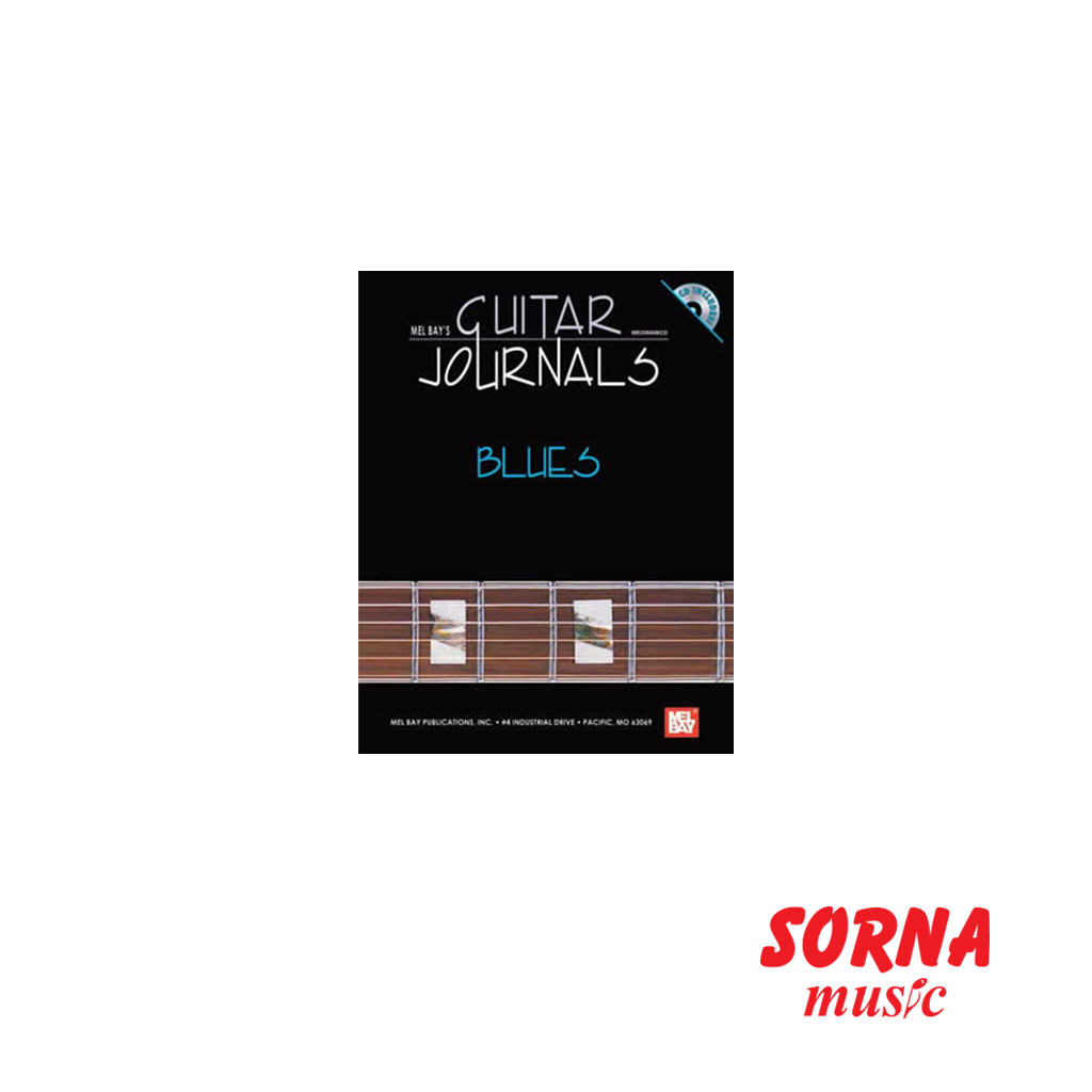 Guitar Journals Blues