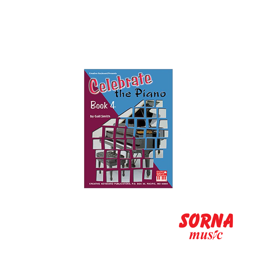 Celebrate the Piano Book 4