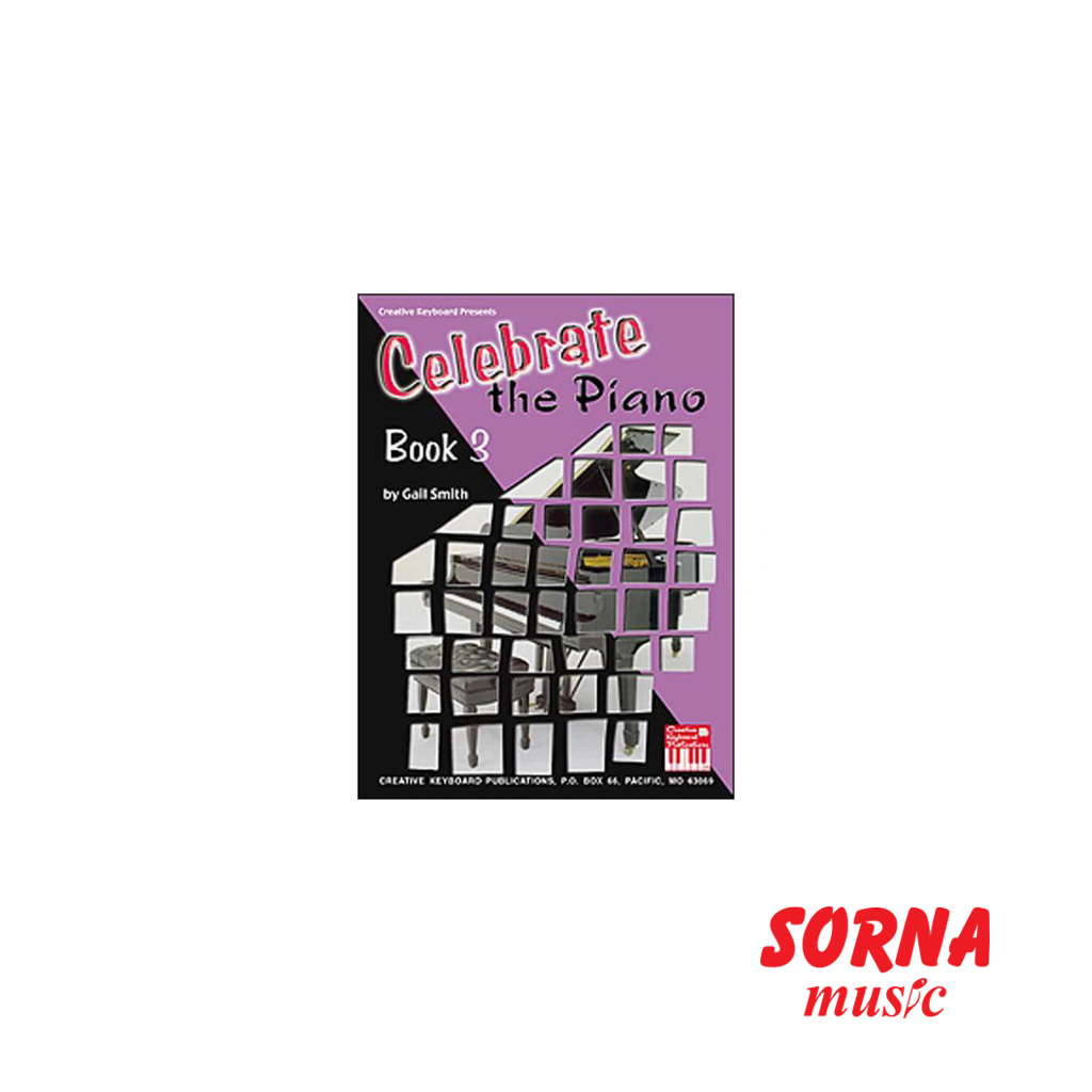 Celebrate the Piano Book 3