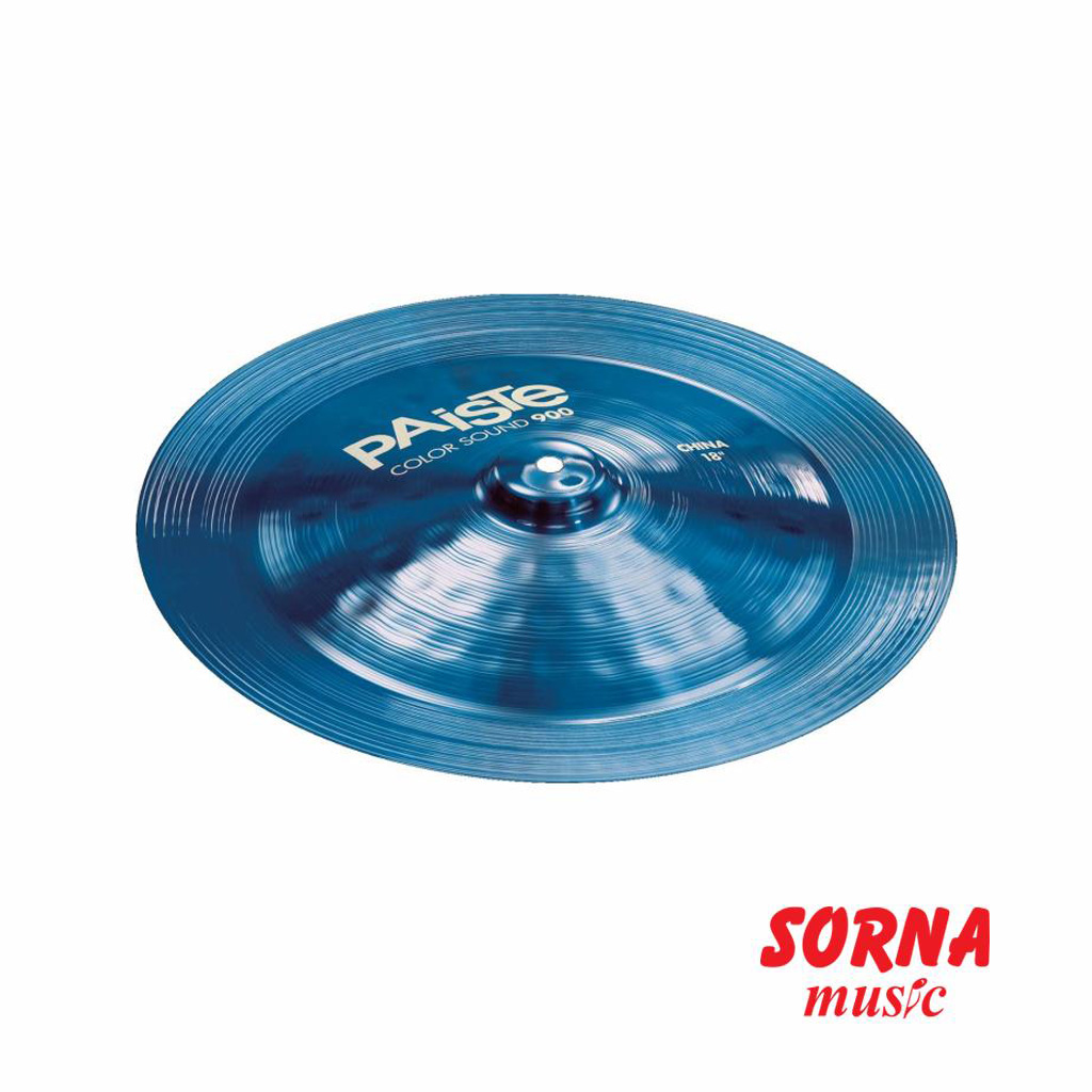 سنج چاینا پایست Color Sound 900 China سایز 18 اینچ