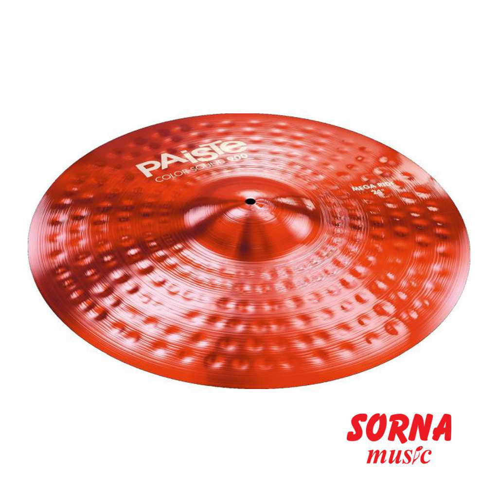 سنج راید پایست Color Sound 900 mega Ride سایز 24 اینچ