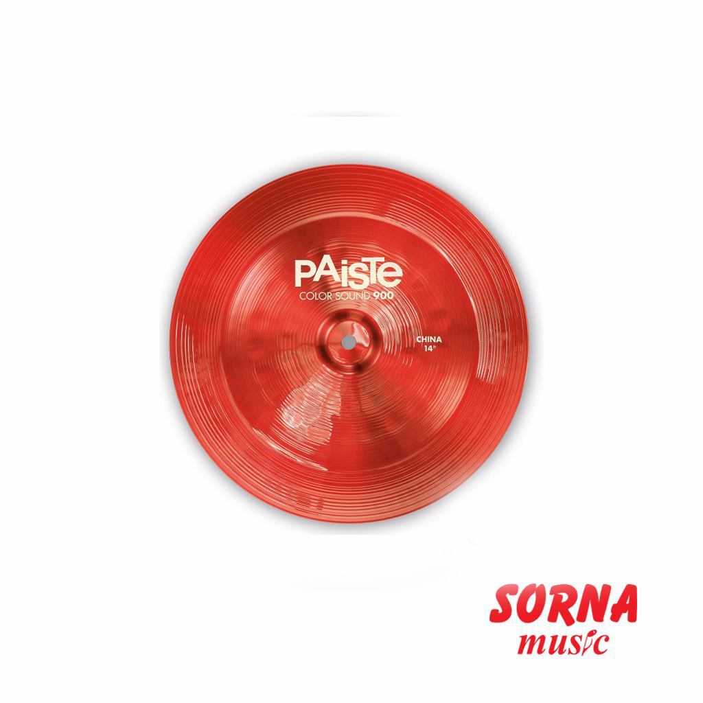 سنج چاینا پایست color Sound 900 سایز 14 اینچ