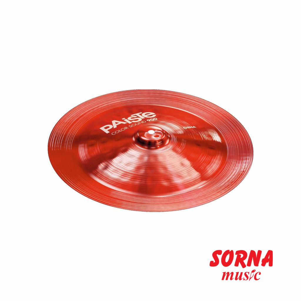 سنج چاینا پایست Color Sound 900 16 اینچ