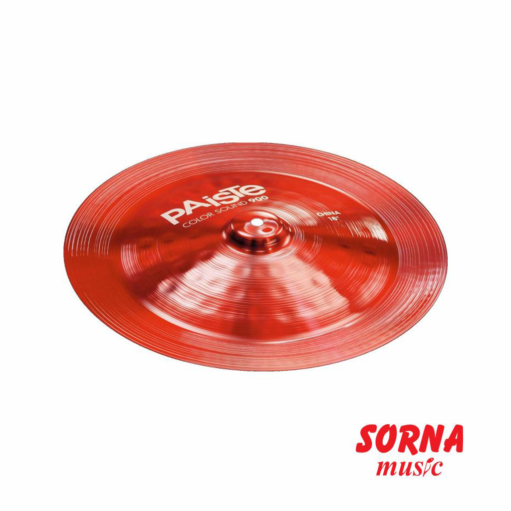 سنج چاینا پایست Color Sound 900 18 اینچ