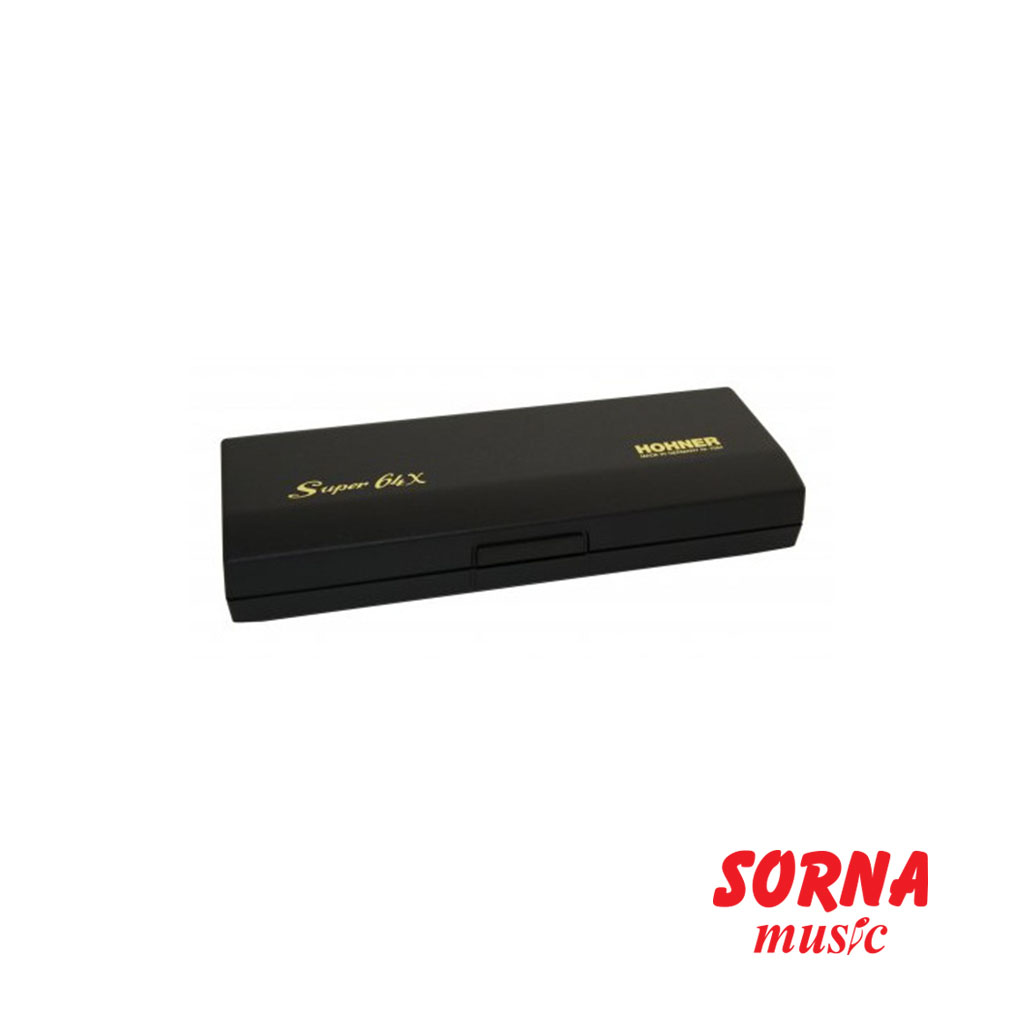 جعبه سازدهنی هوهنر سوپر 64X TM90512
