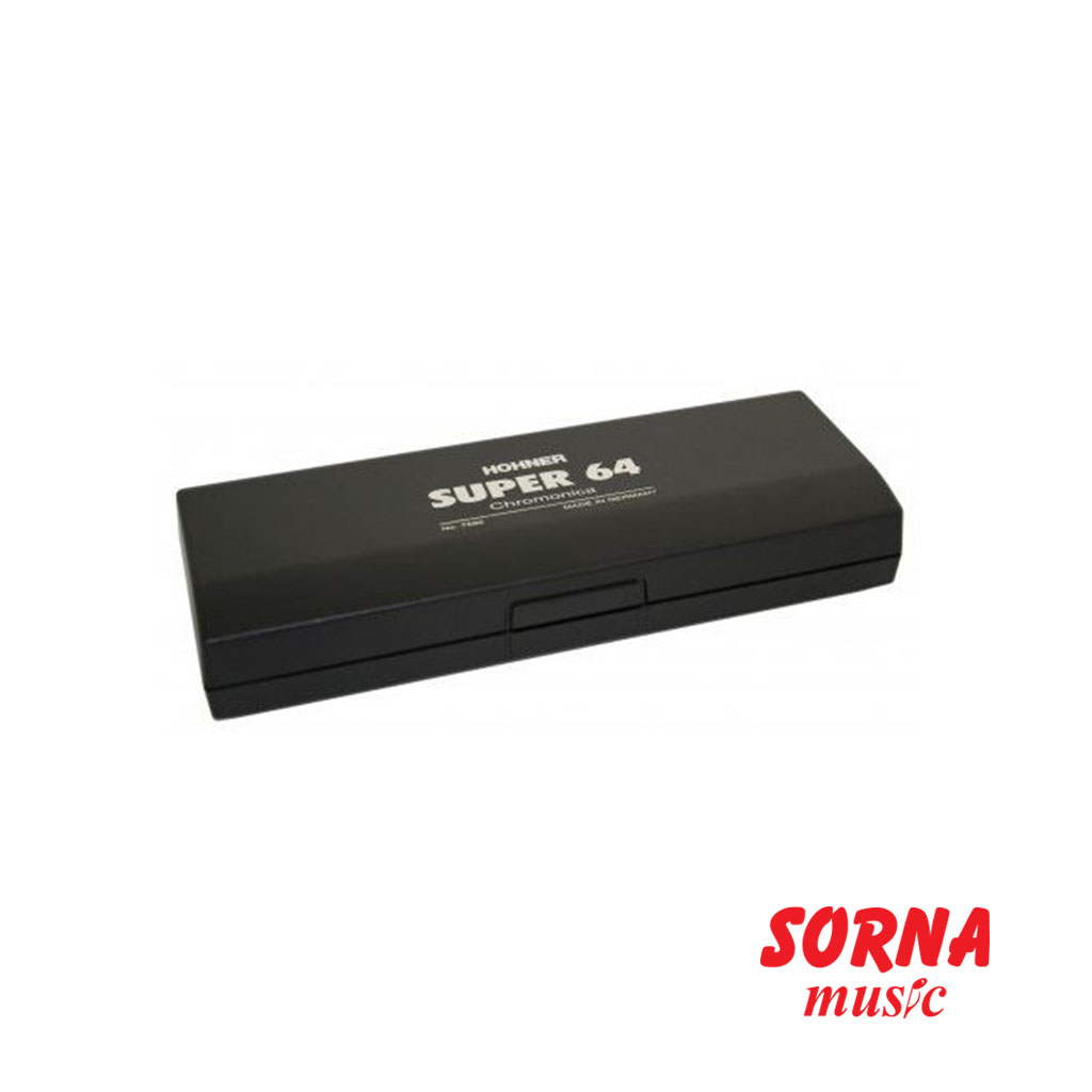 جعبه سازدهنی هوهنر SUPER 64 TM90511