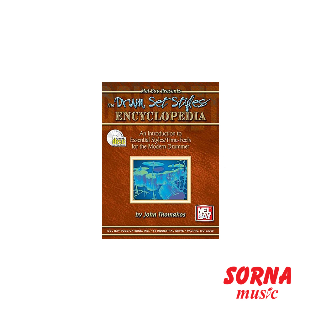 The Drumset Styles Encyclopedia