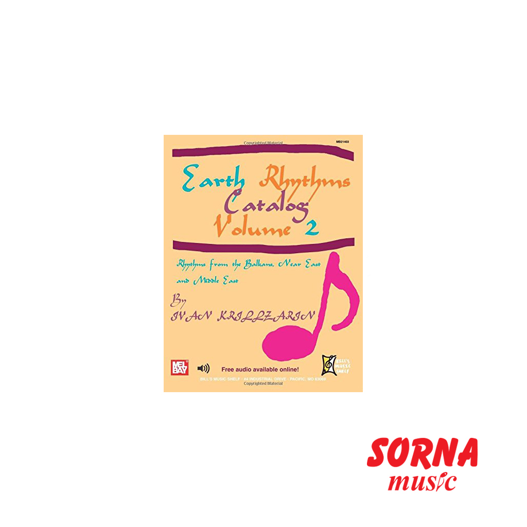 Earth Rhythms Catalog Volume 2