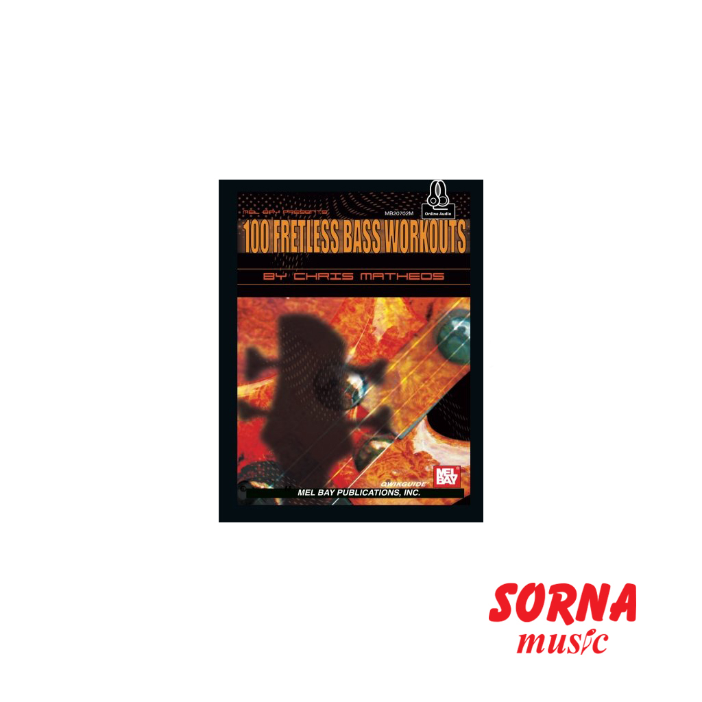 100Fretless Bass Workouts