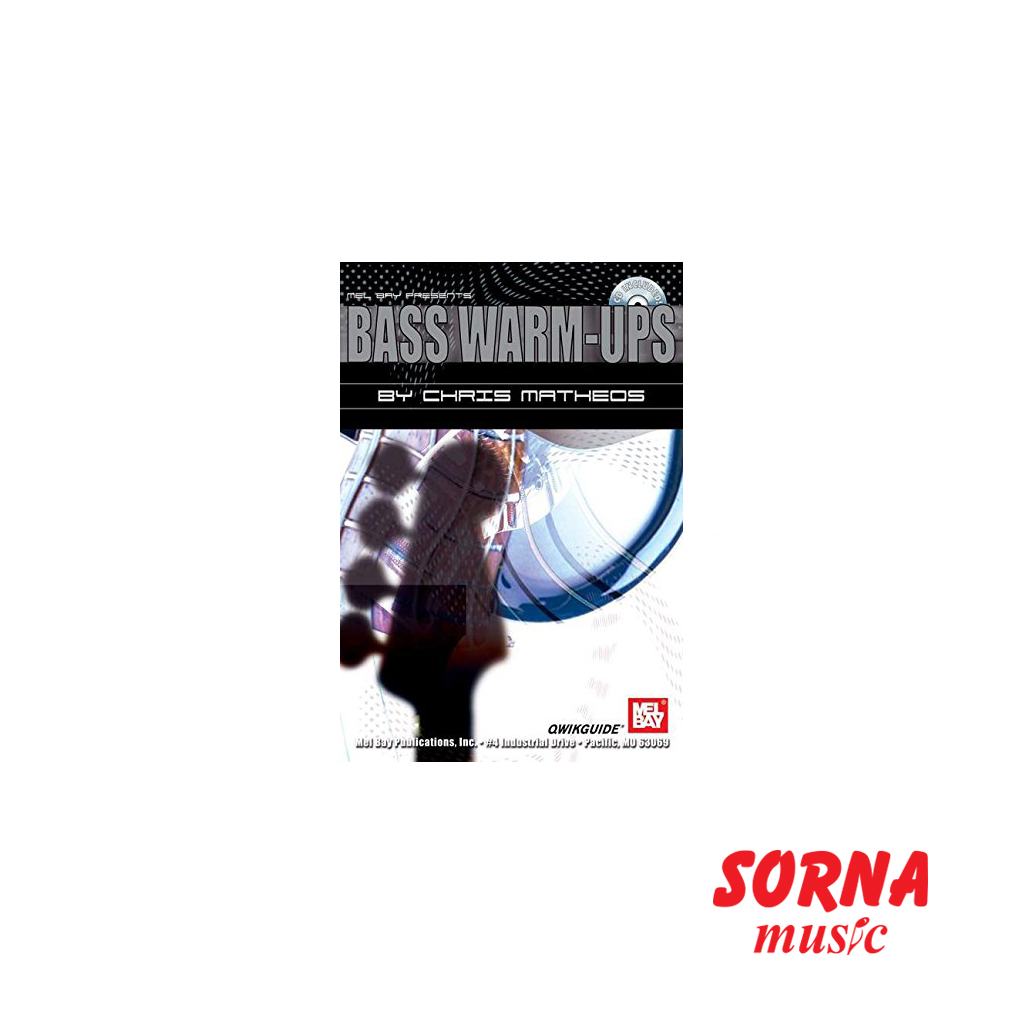 Bass Warm-Ups